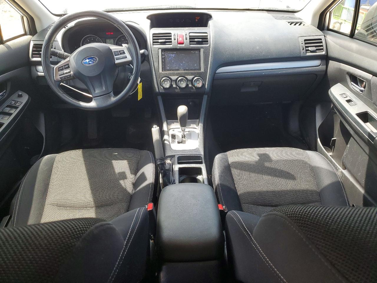 2014 SUBARU XV