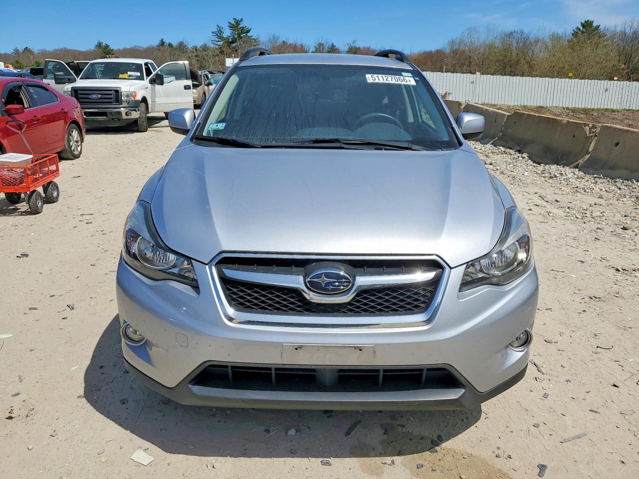2014 SUBARU XV