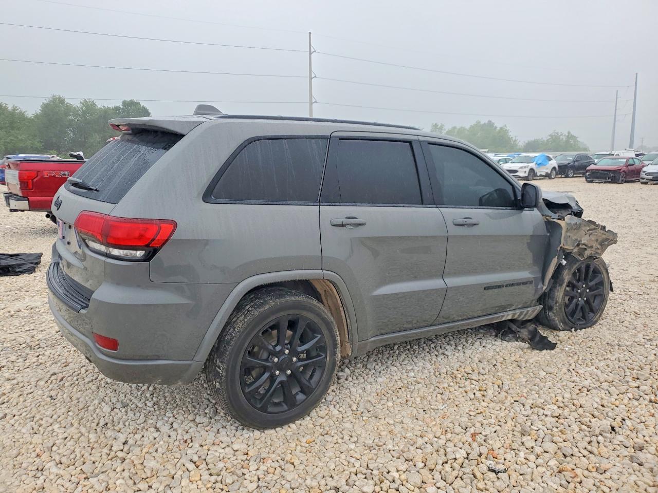 2020 JEEP CHEROKEE