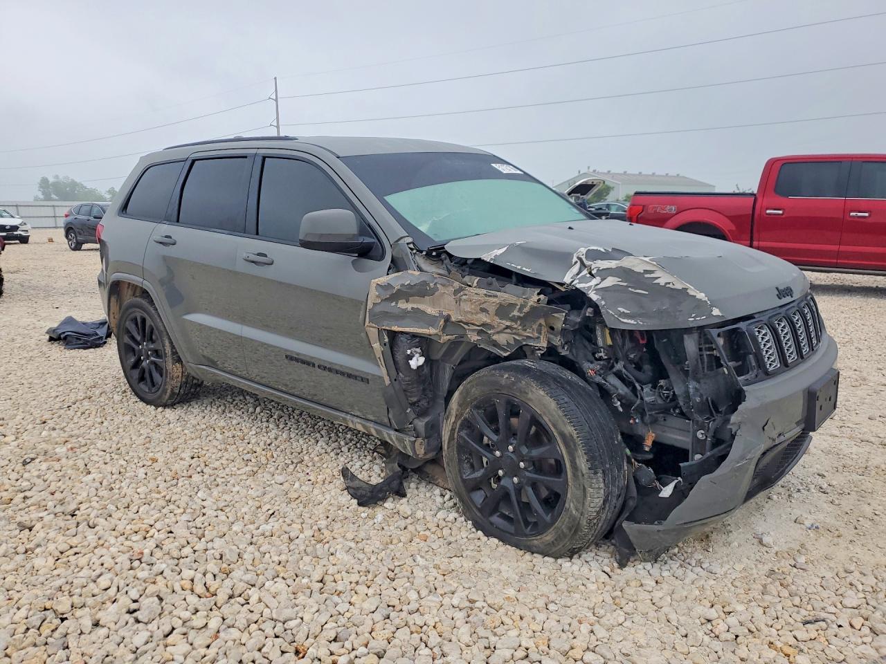 2020 JEEP CHEROKEE