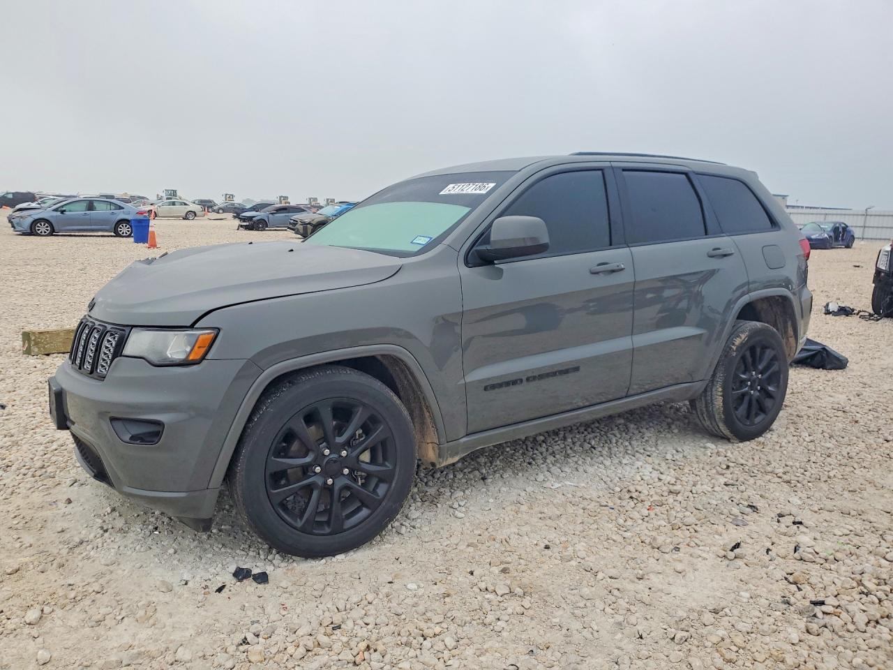 2020 JEEP CHEROKEE