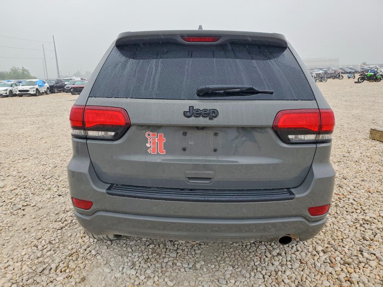 2020 JEEP CHEROKEE