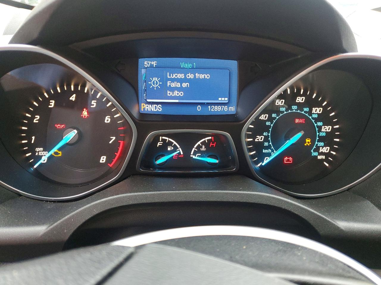 2014 FORD ESCAPE