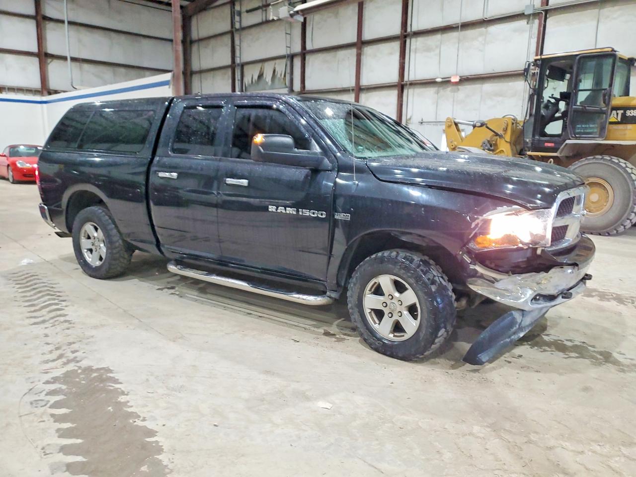 2011 DODGE RAM 1500