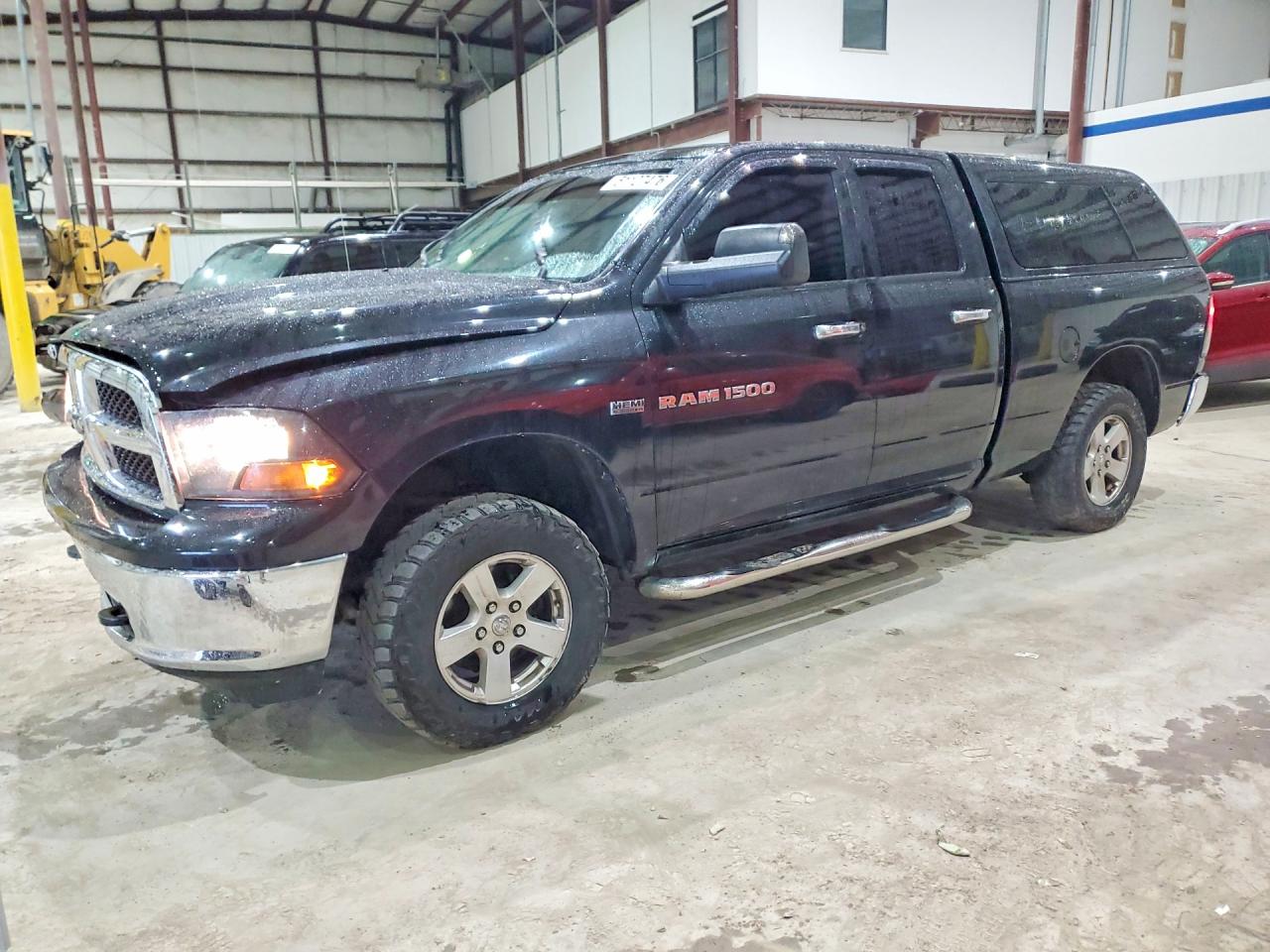 2011 DODGE RAM 1500