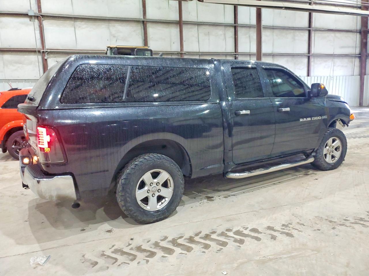 2011 DODGE RAM 1500