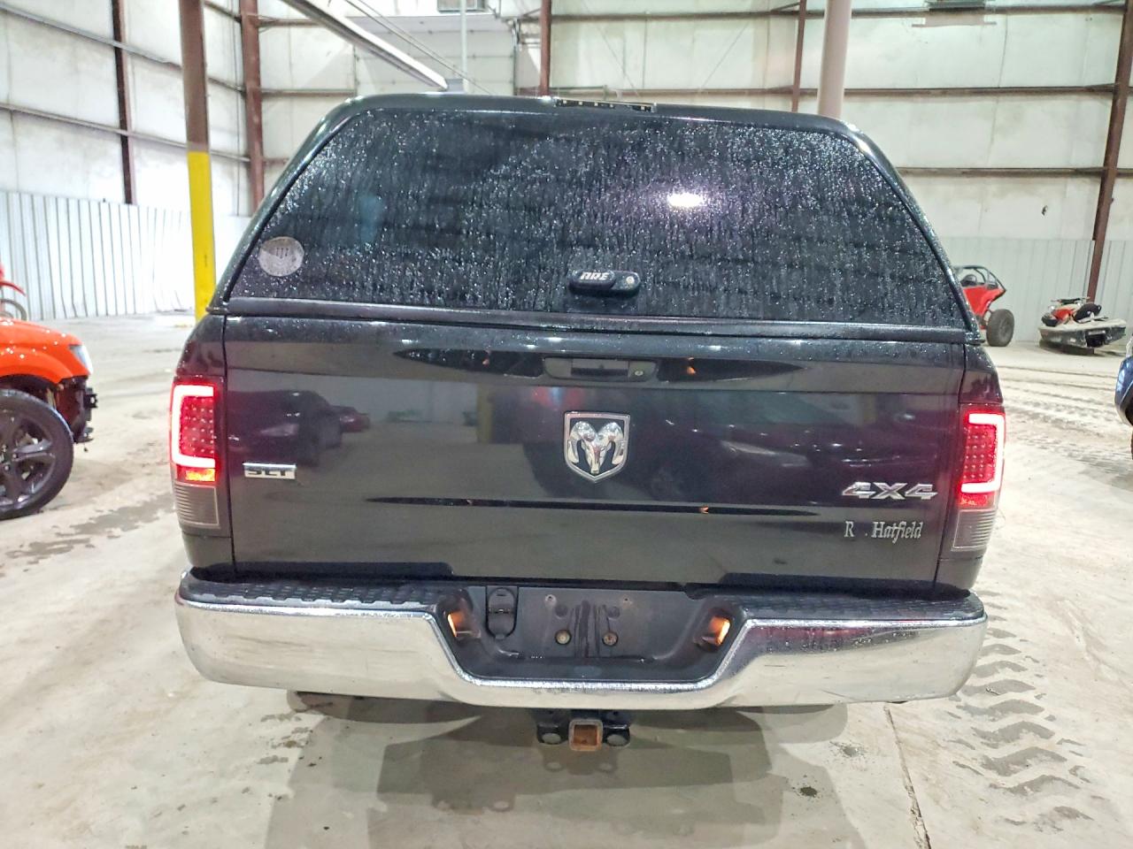 2011 DODGE RAM 1500
