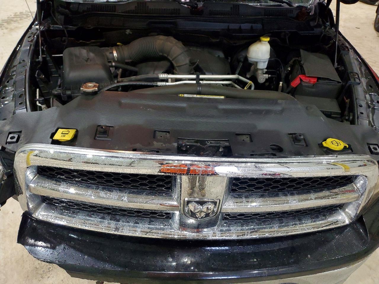 2011 DODGE RAM 1500