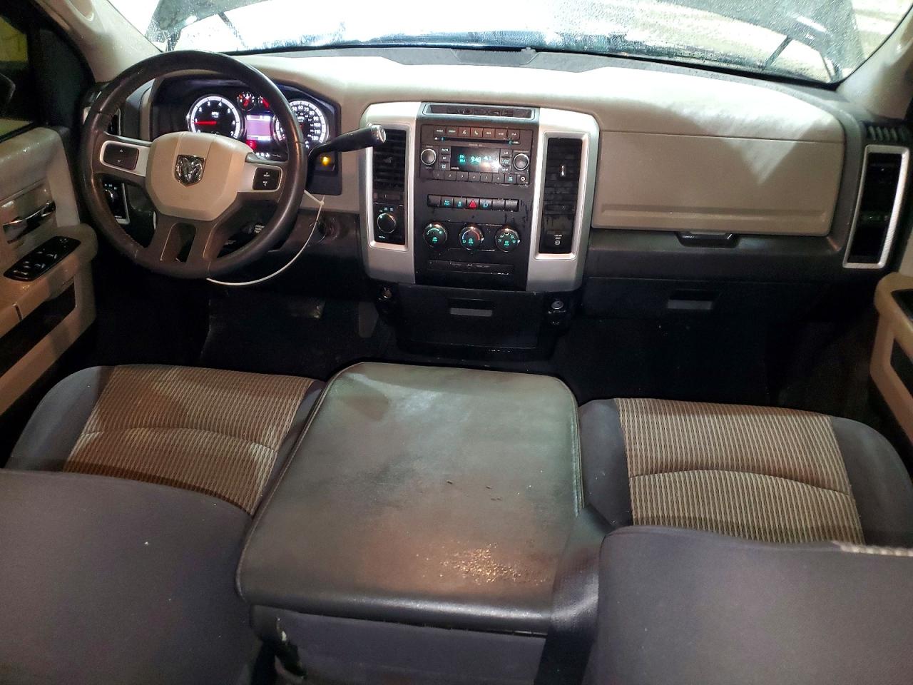 2011 DODGE RAM 1500