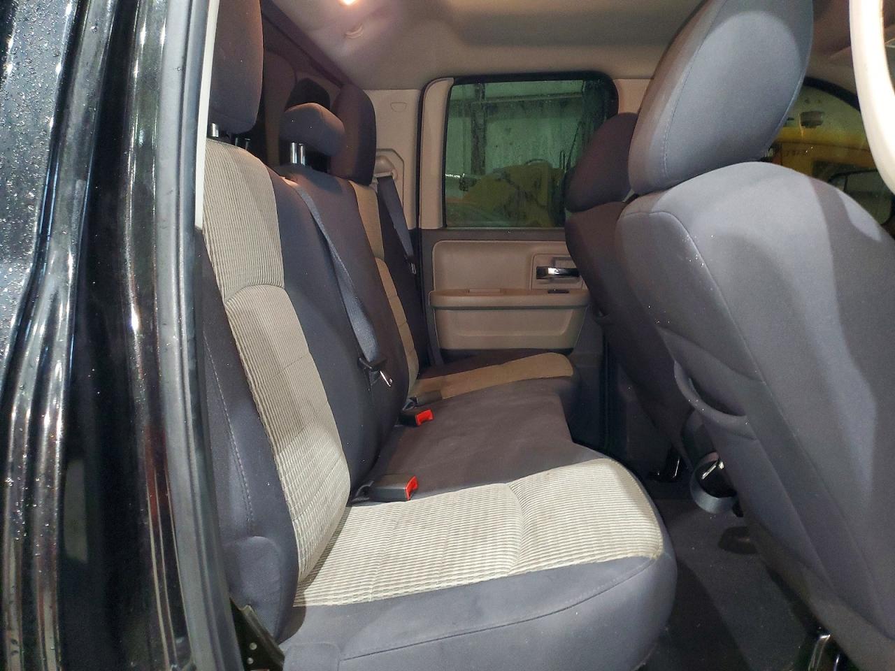 2011 DODGE RAM 1500