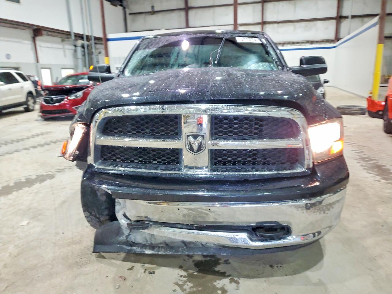 2011 DODGE RAM 1500