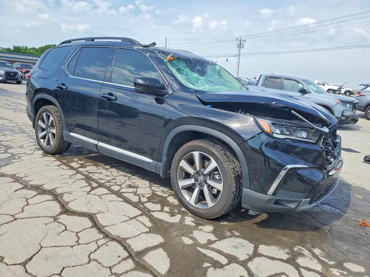 2023 HONDA PILOT