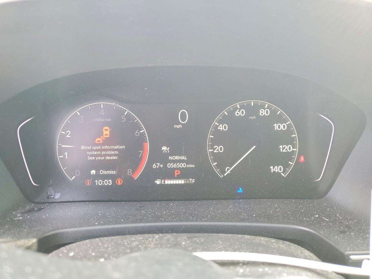 2023 HONDA PILOT