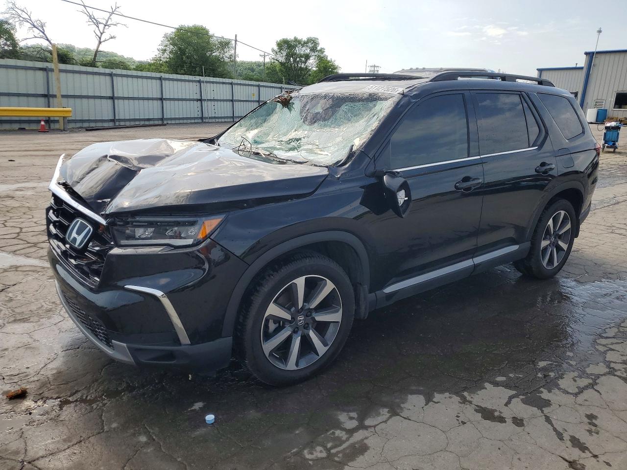 2023 HONDA PILOT