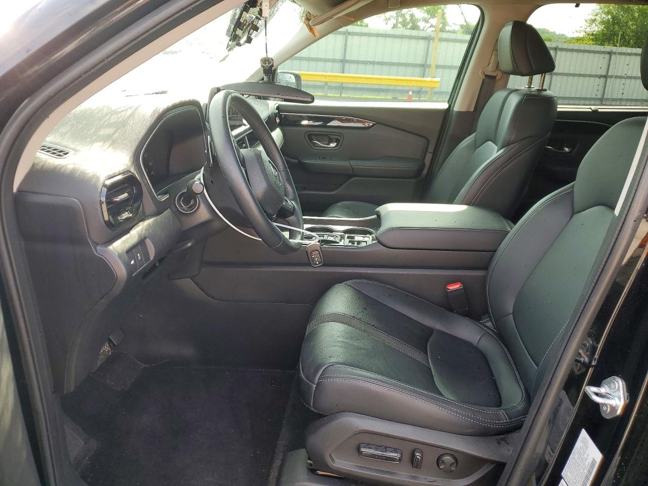2023 HONDA PILOT