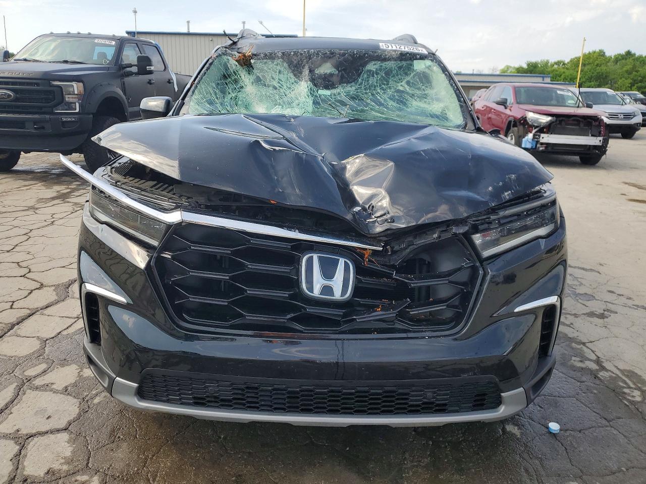 2023 HONDA PILOT