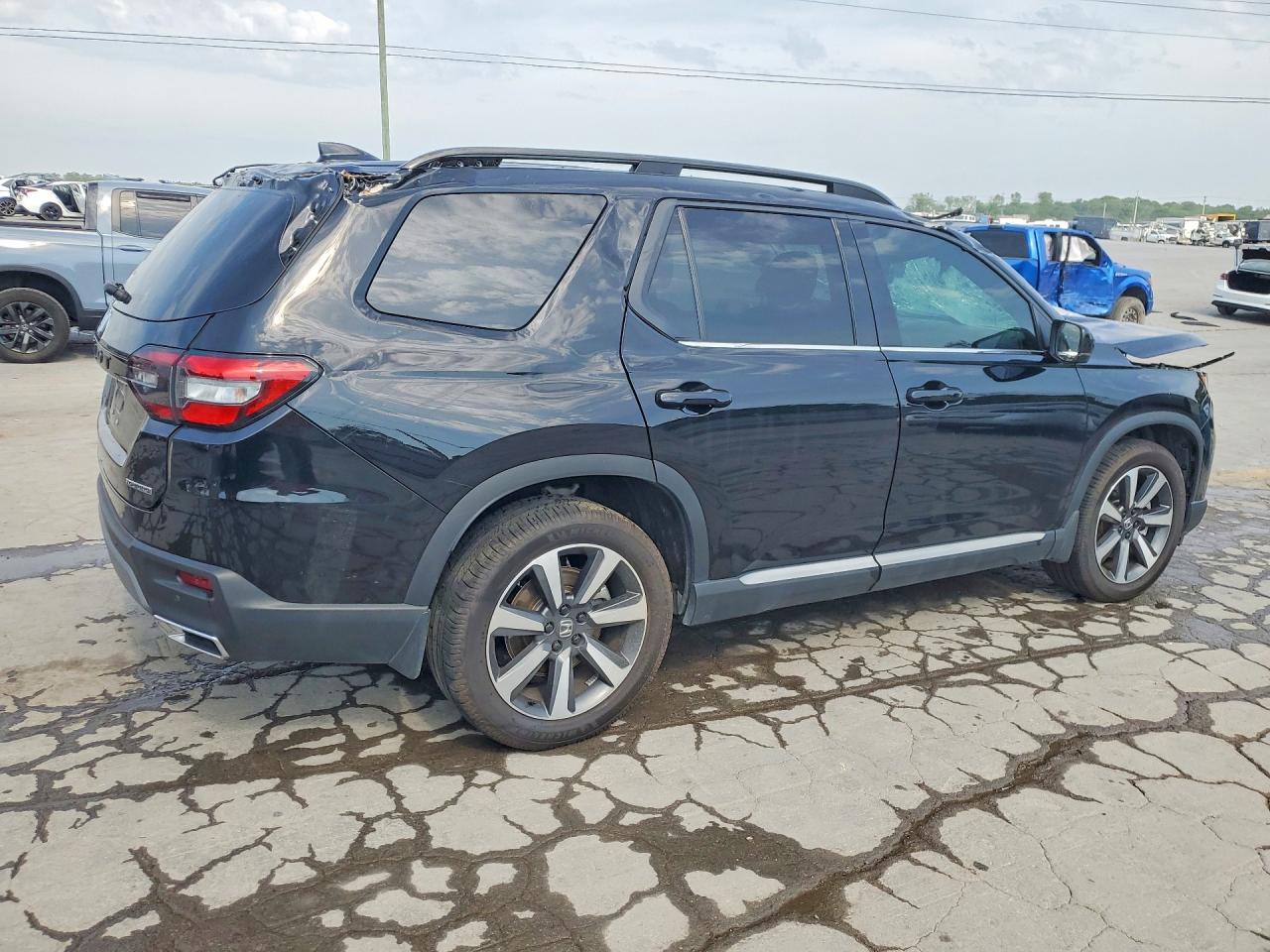 2023 HONDA PILOT