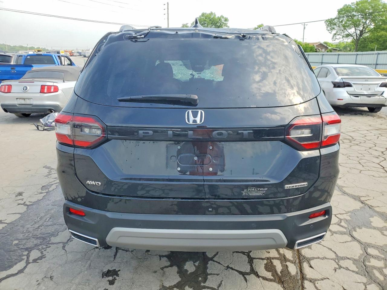 2023 HONDA PILOT