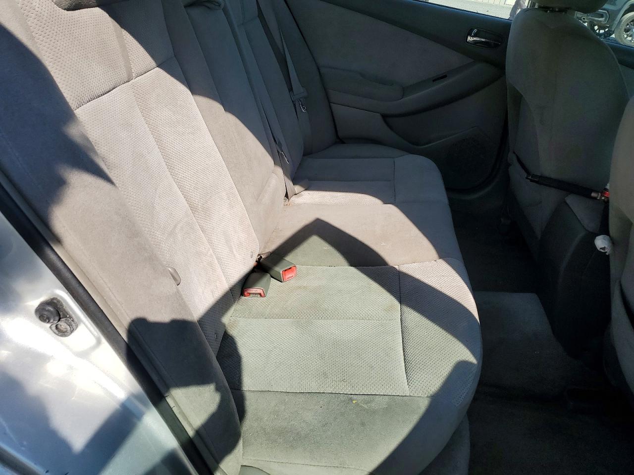 2009 NISSAN ALTIMA