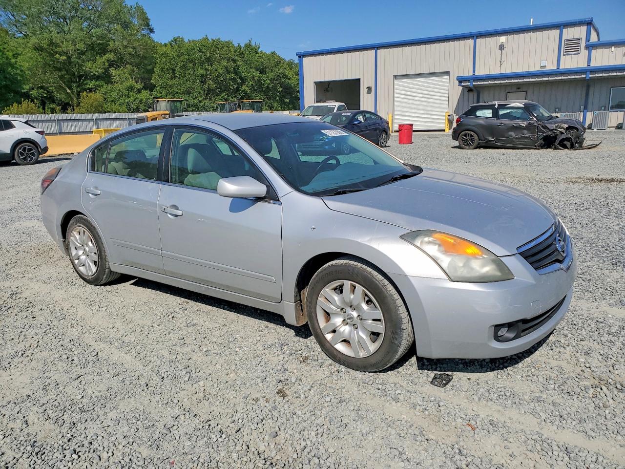 2009 NISSAN ALTIMA