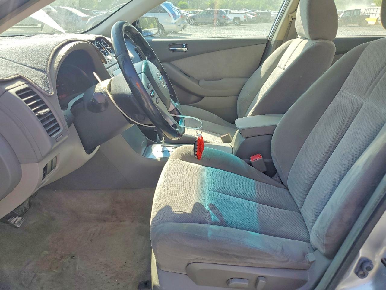 2009 NISSAN ALTIMA