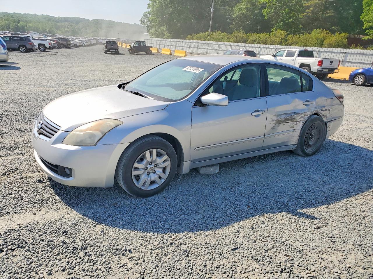 2009 NISSAN ALTIMA