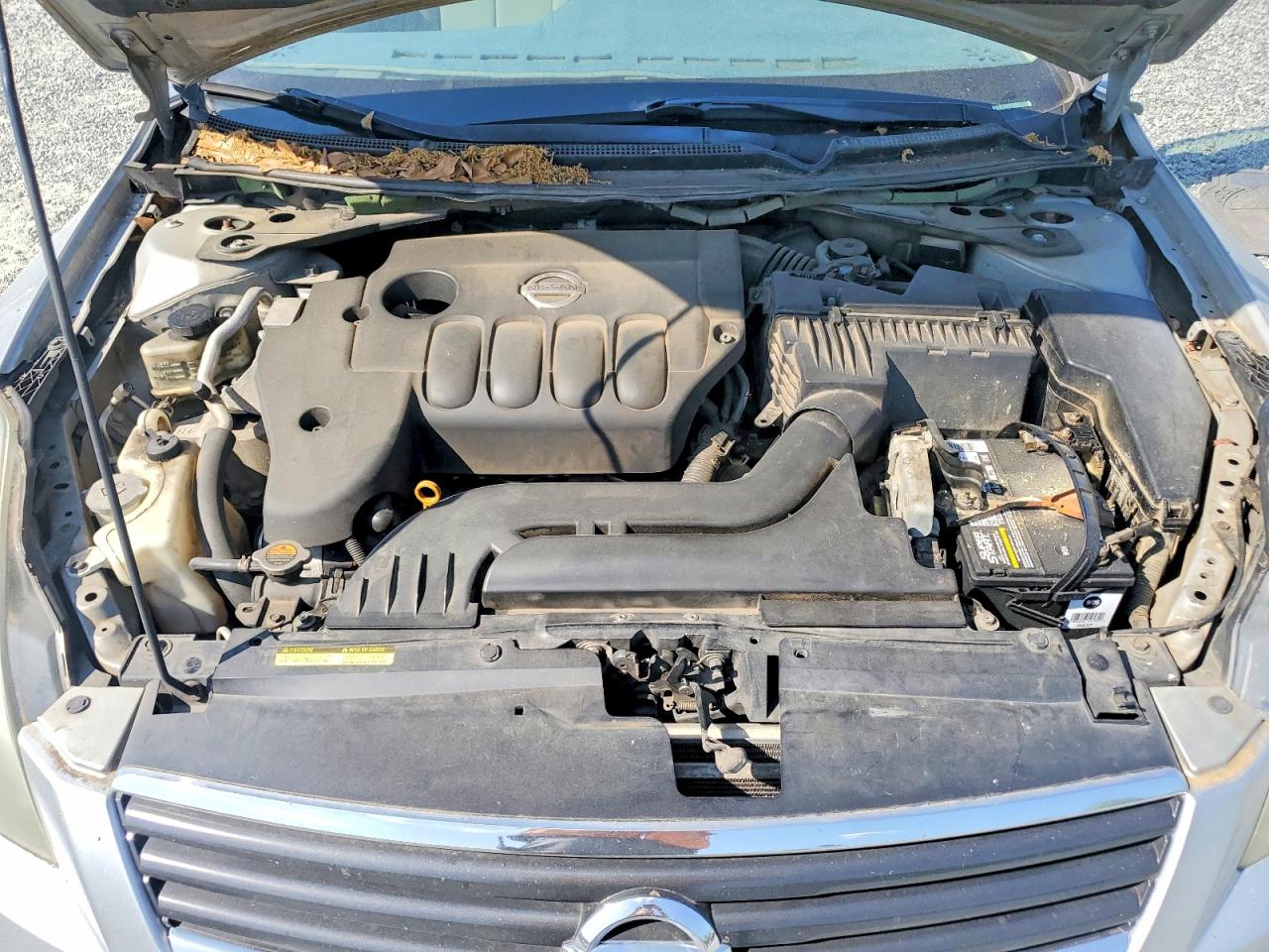 2009 NISSAN ALTIMA