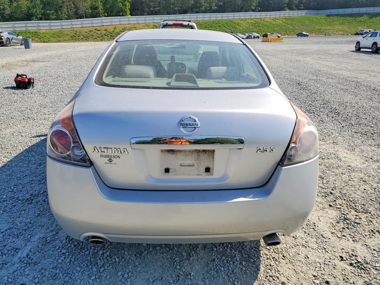 2009 NISSAN ALTIMA