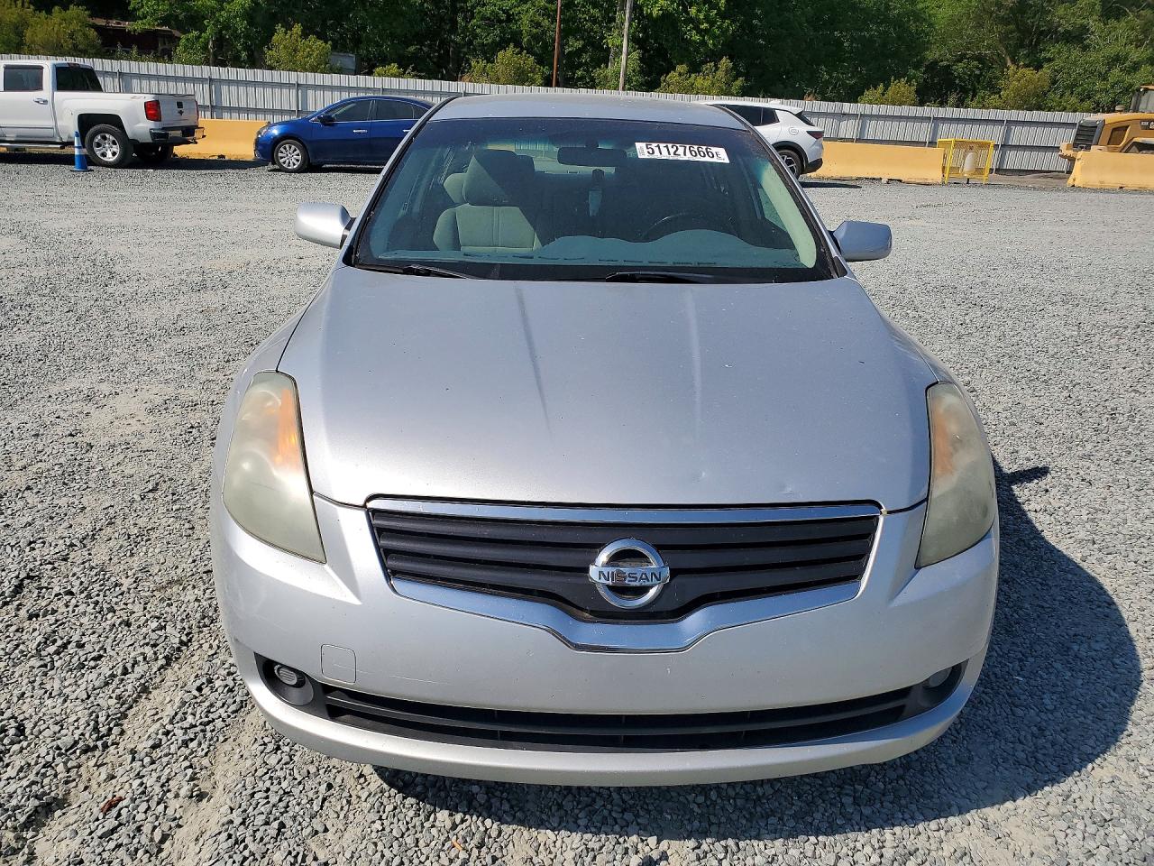 2009 NISSAN ALTIMA