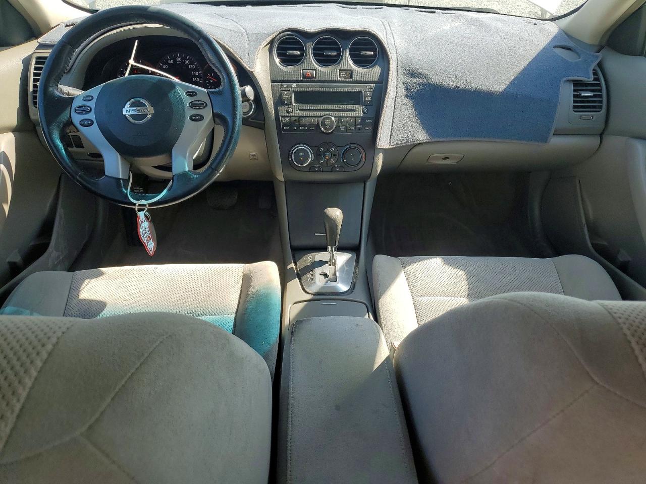 2009 NISSAN ALTIMA