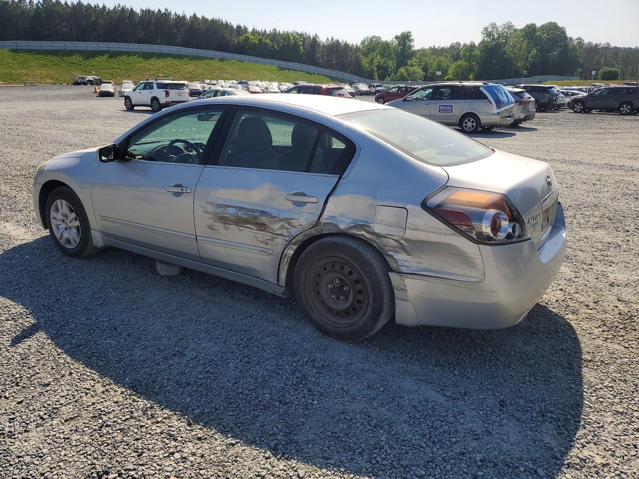 2009 NISSAN ALTIMA