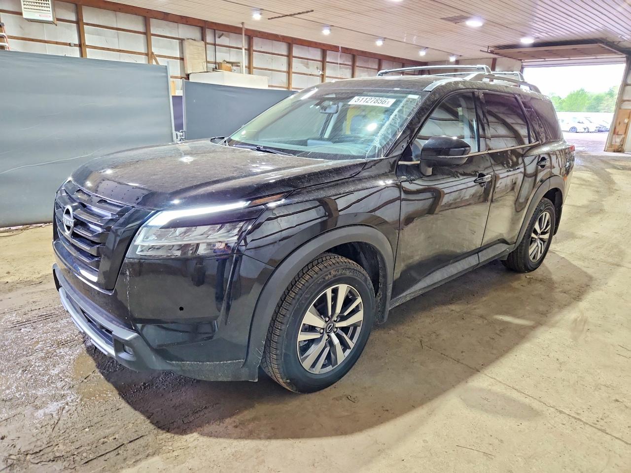 2024 NISSAN PATHFINDER