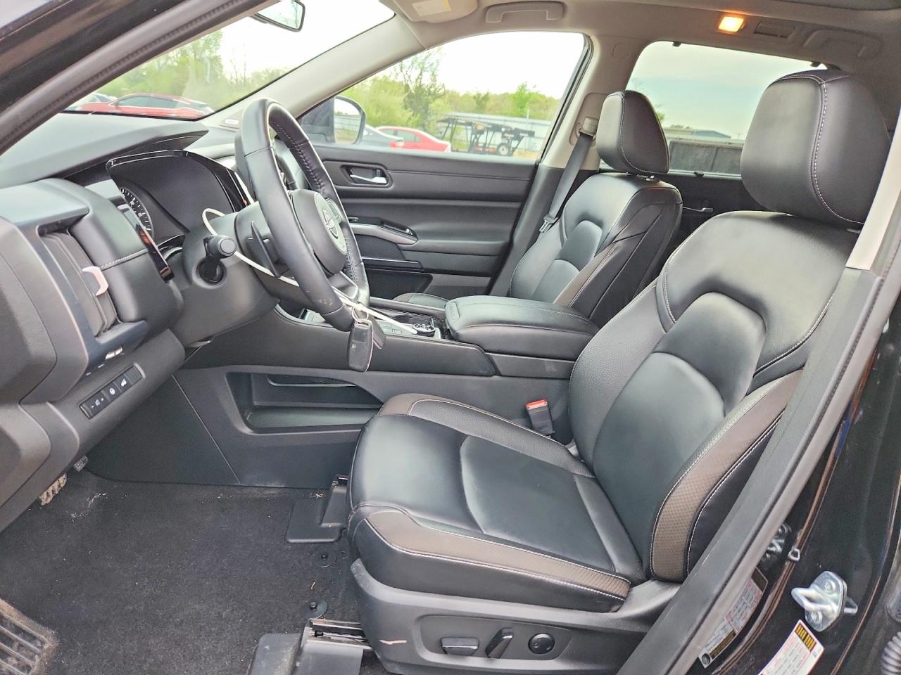 2024 NISSAN PATHFINDER
