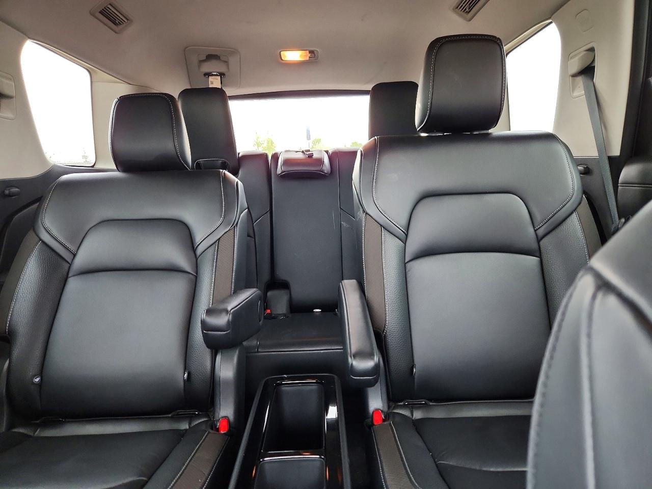 2024 NISSAN PATHFINDER
