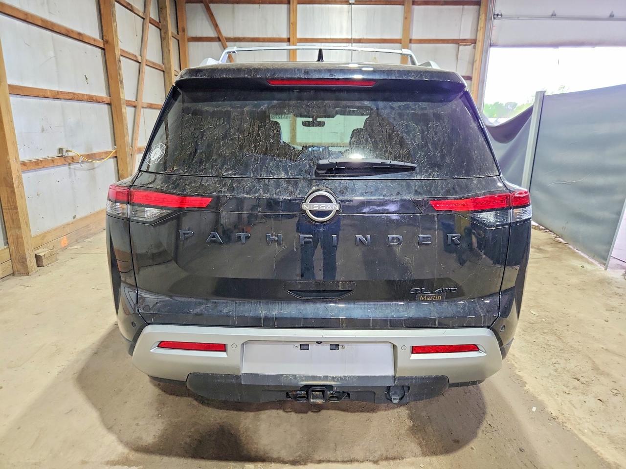 2024 NISSAN PATHFINDER