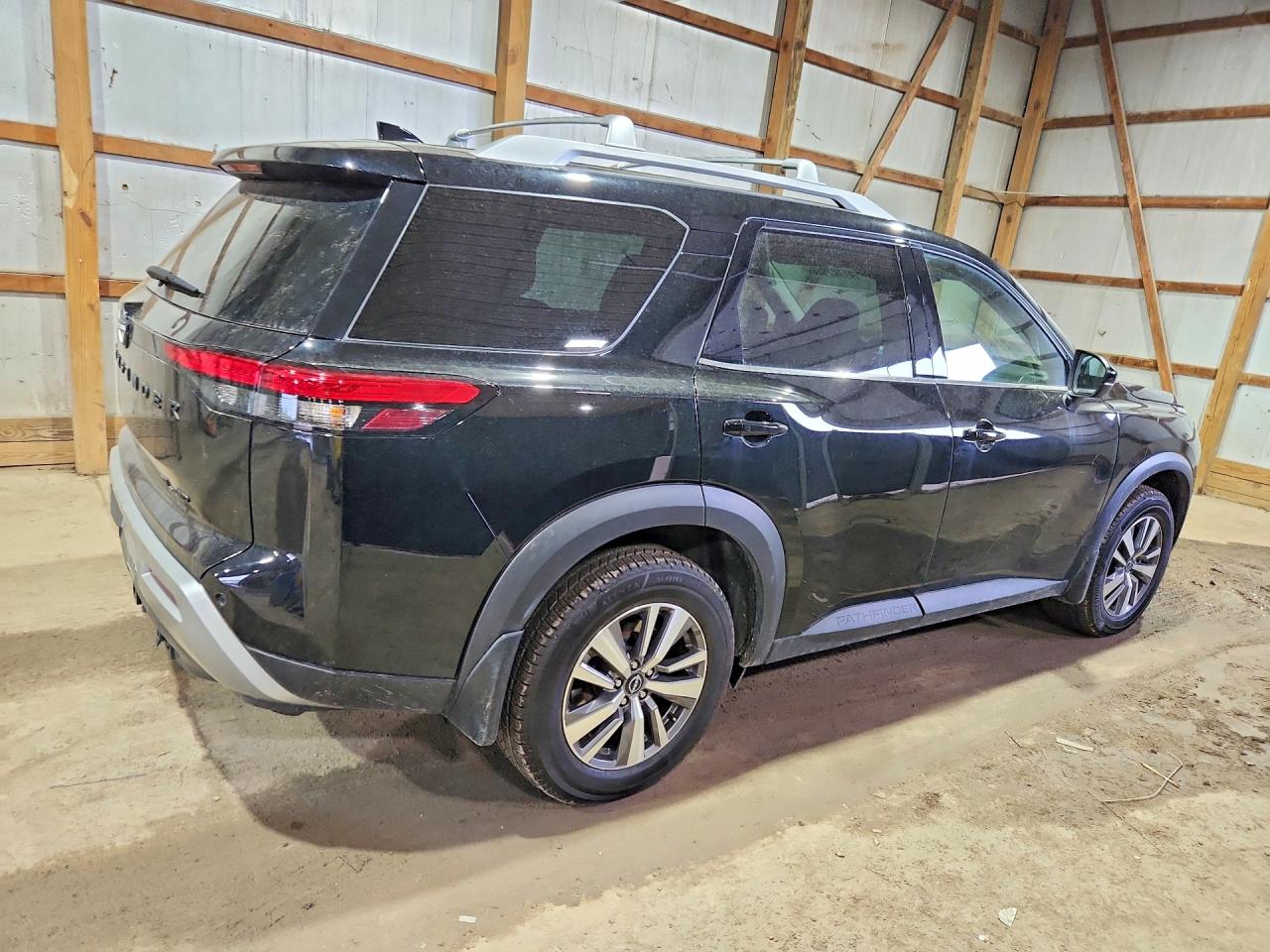 2024 NISSAN PATHFINDER