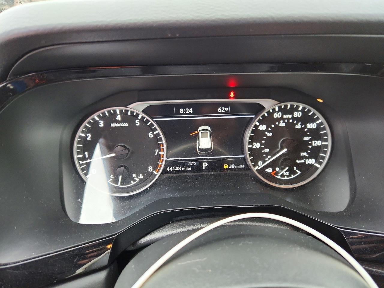 2024 NISSAN PATHFINDER