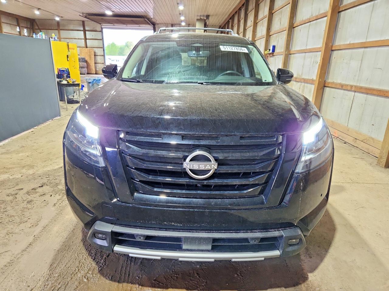 2024 NISSAN PATHFINDER