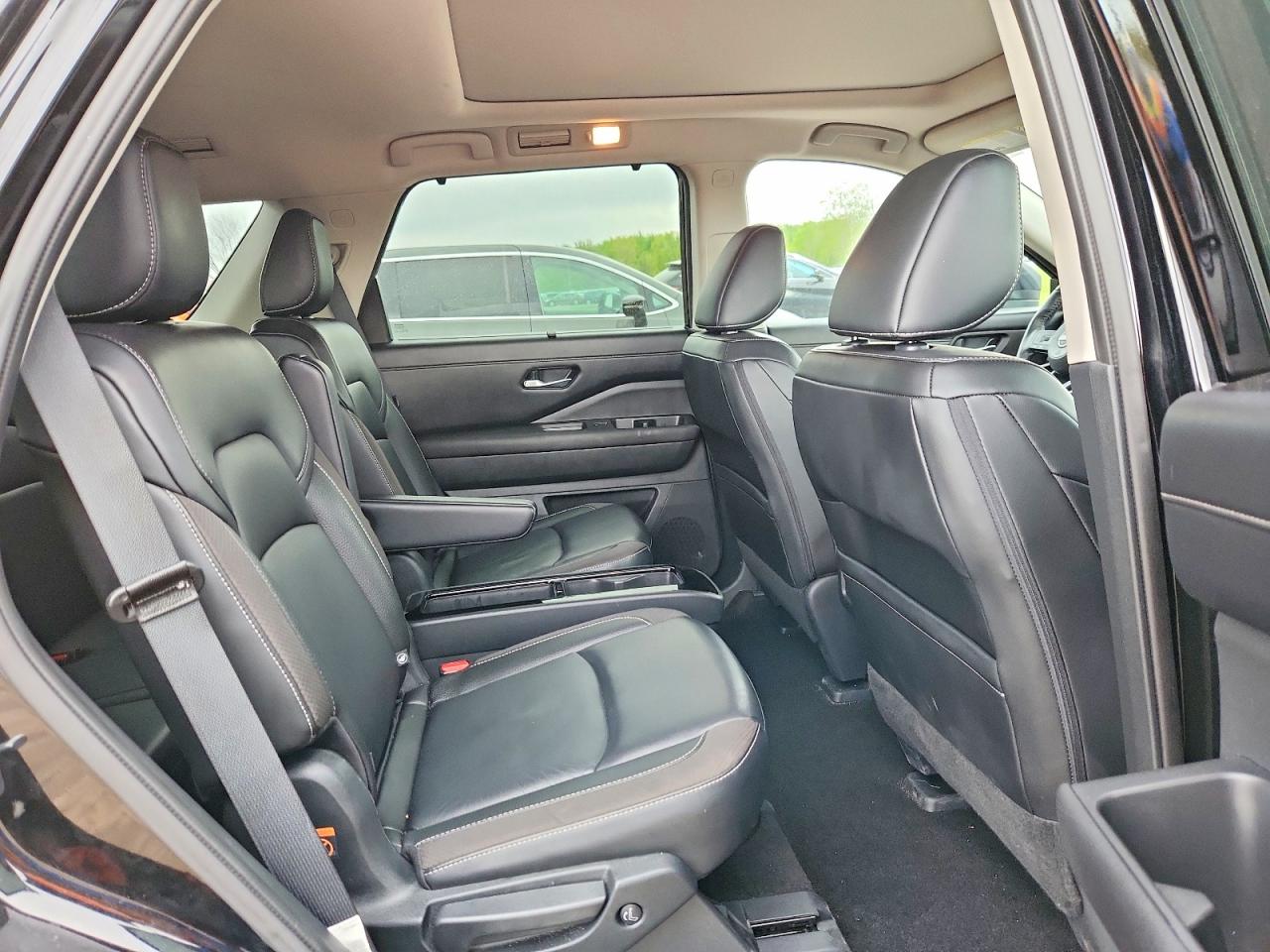 2024 NISSAN PATHFINDER