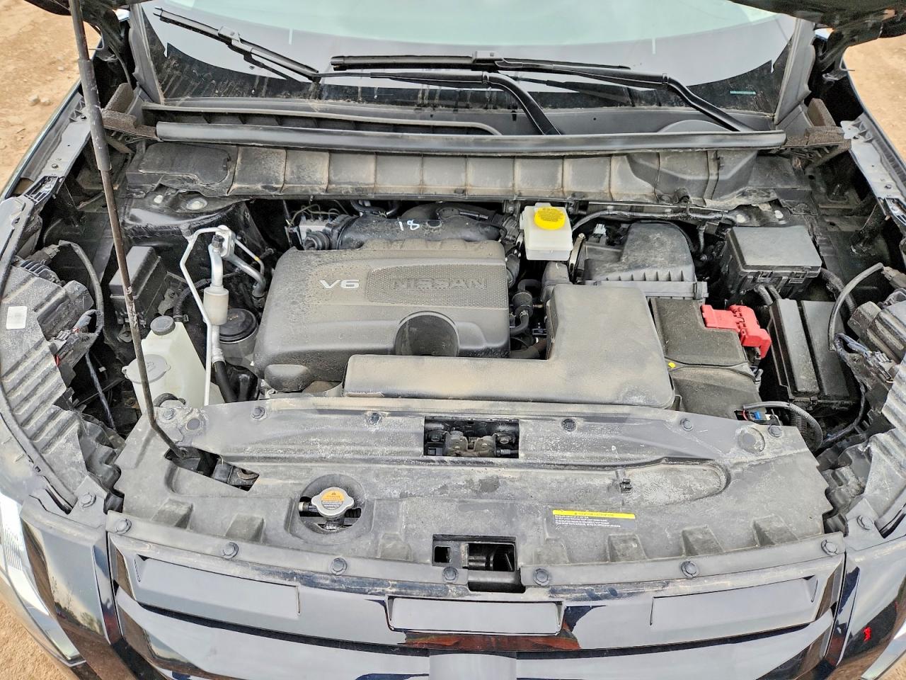 2024 NISSAN PATHFINDER