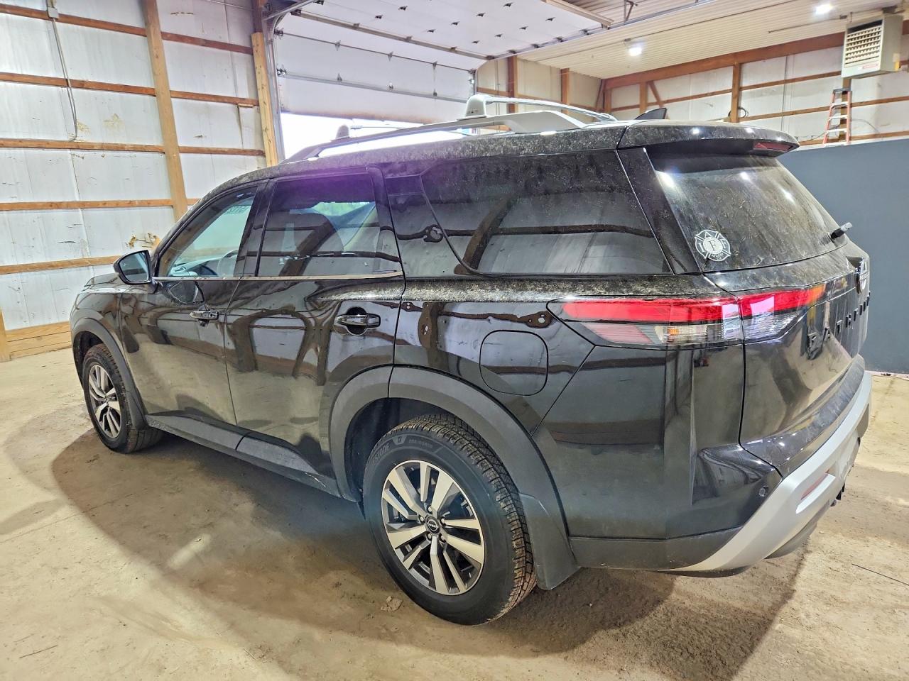 2024 NISSAN PATHFINDER