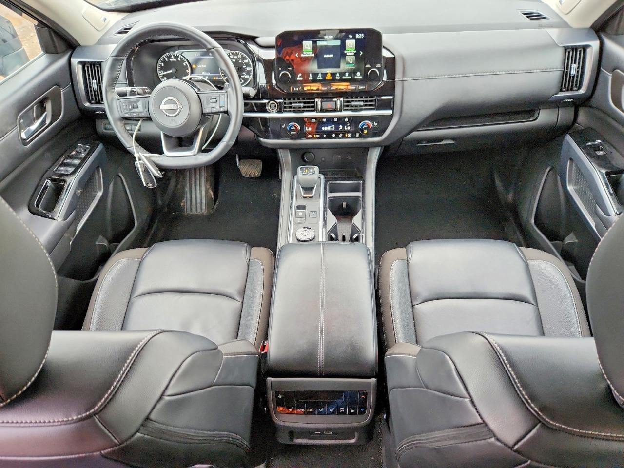 2024 NISSAN PATHFINDER