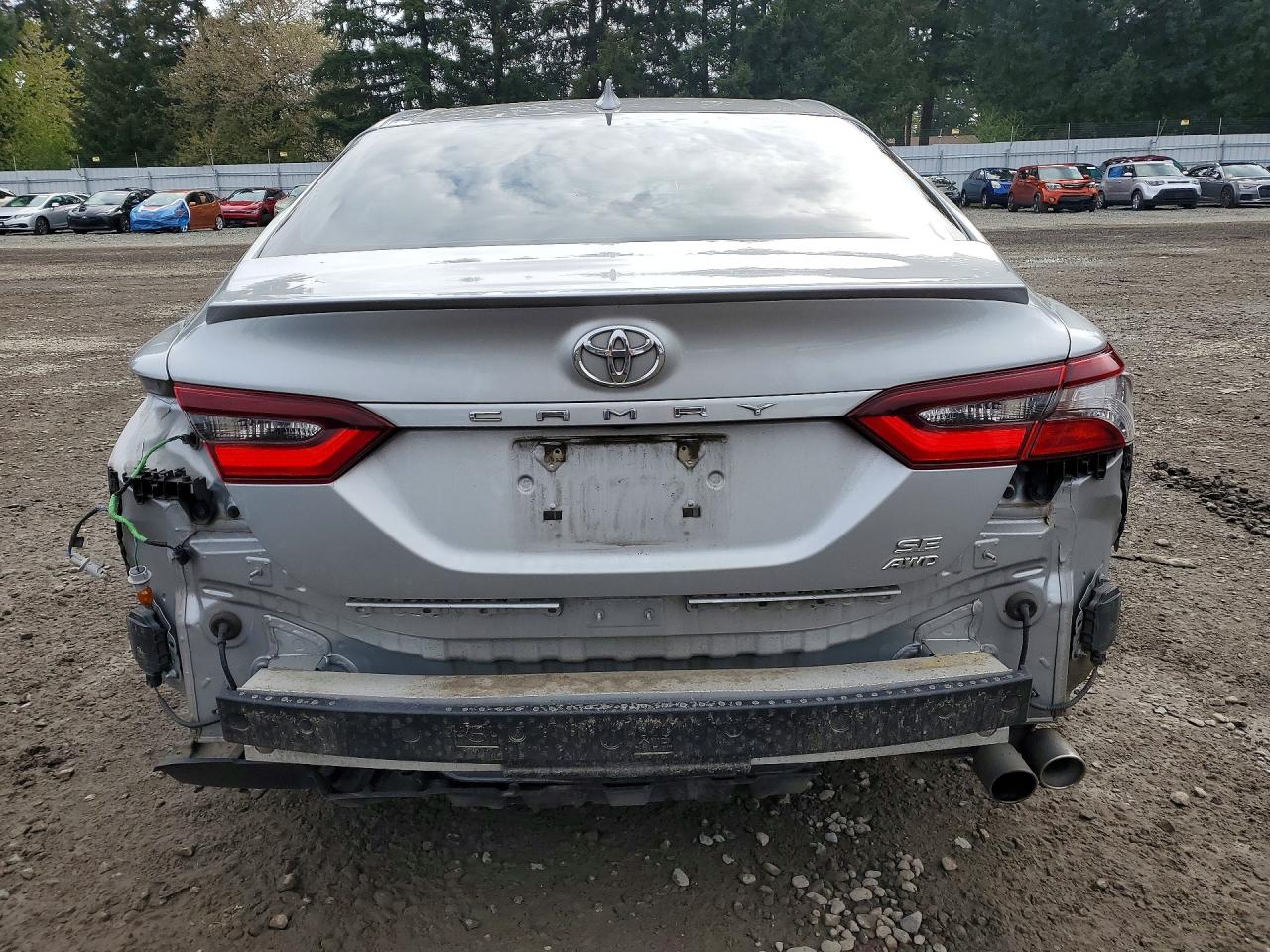 2023 TOYOTA CAMRY