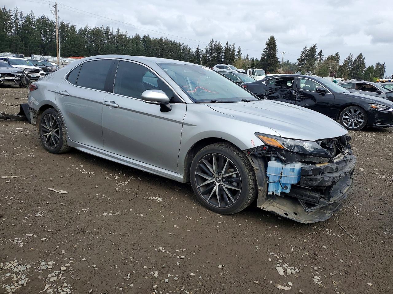 2023 TOYOTA CAMRY