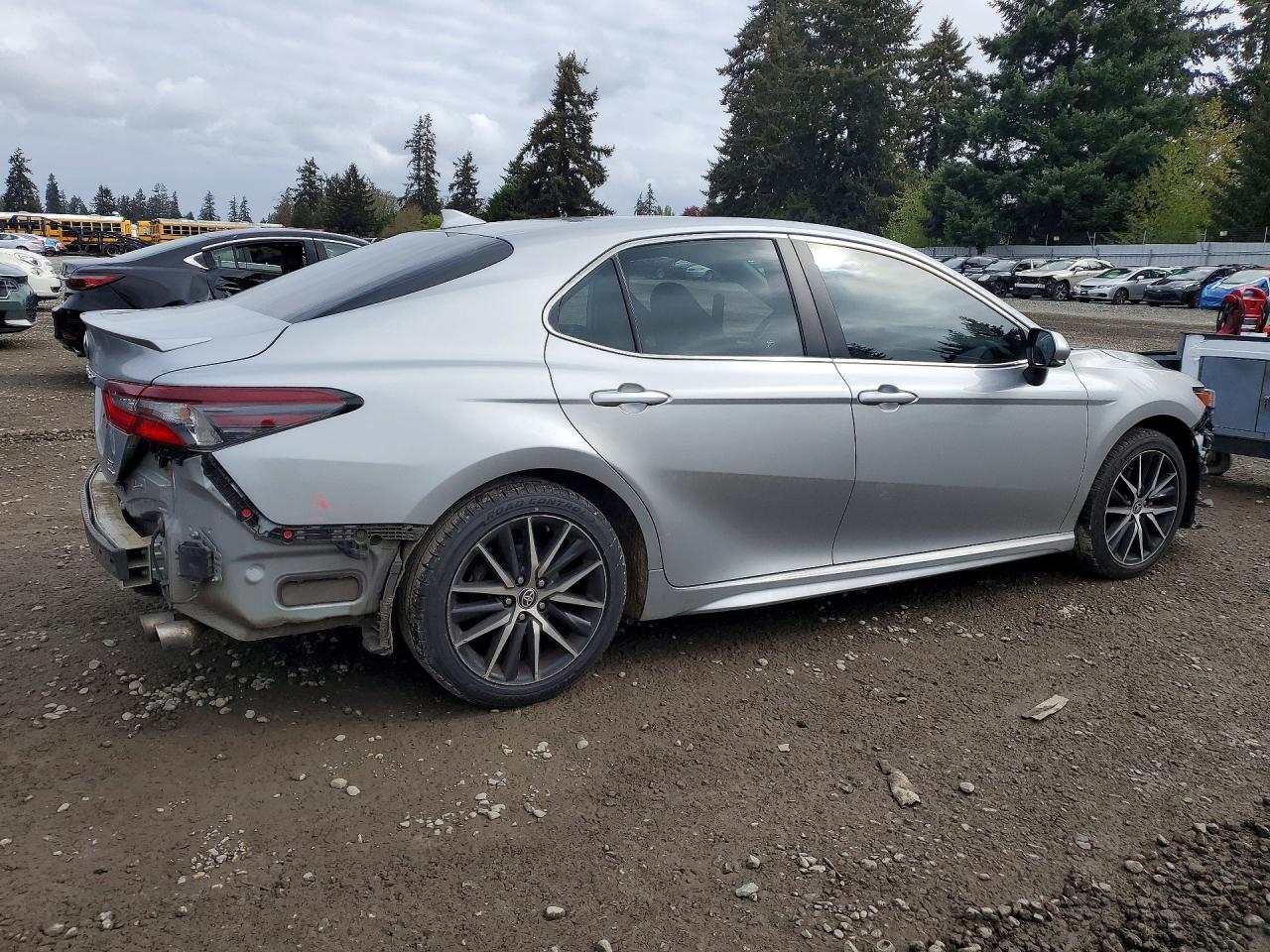 2023 TOYOTA CAMRY
