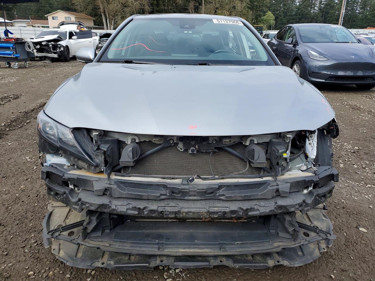 2023 TOYOTA CAMRY