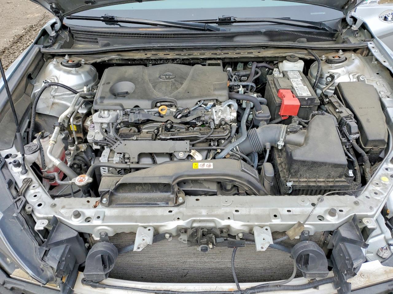 2023 TOYOTA CAMRY