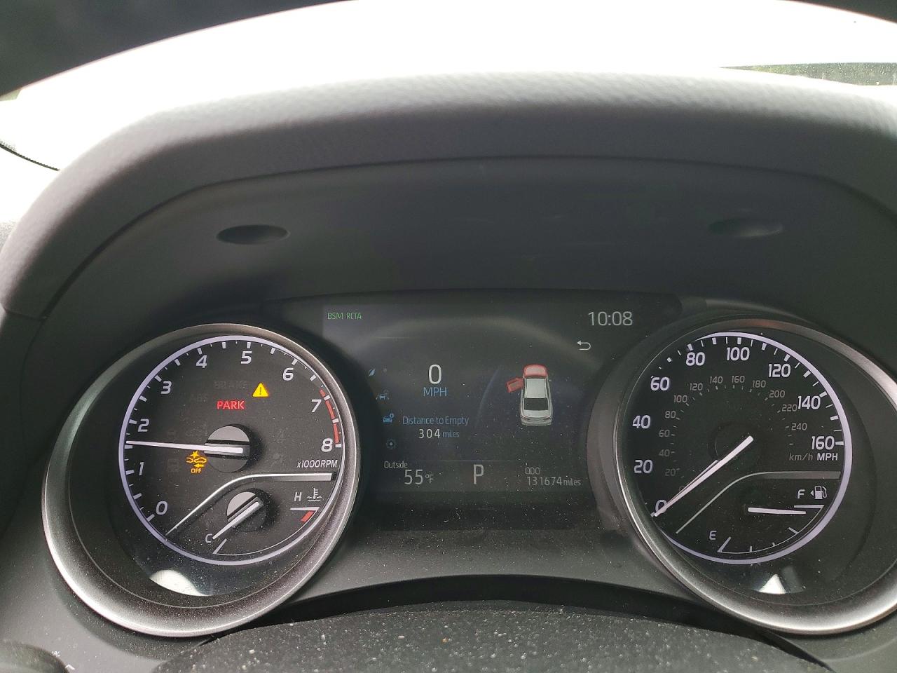 2023 TOYOTA CAMRY