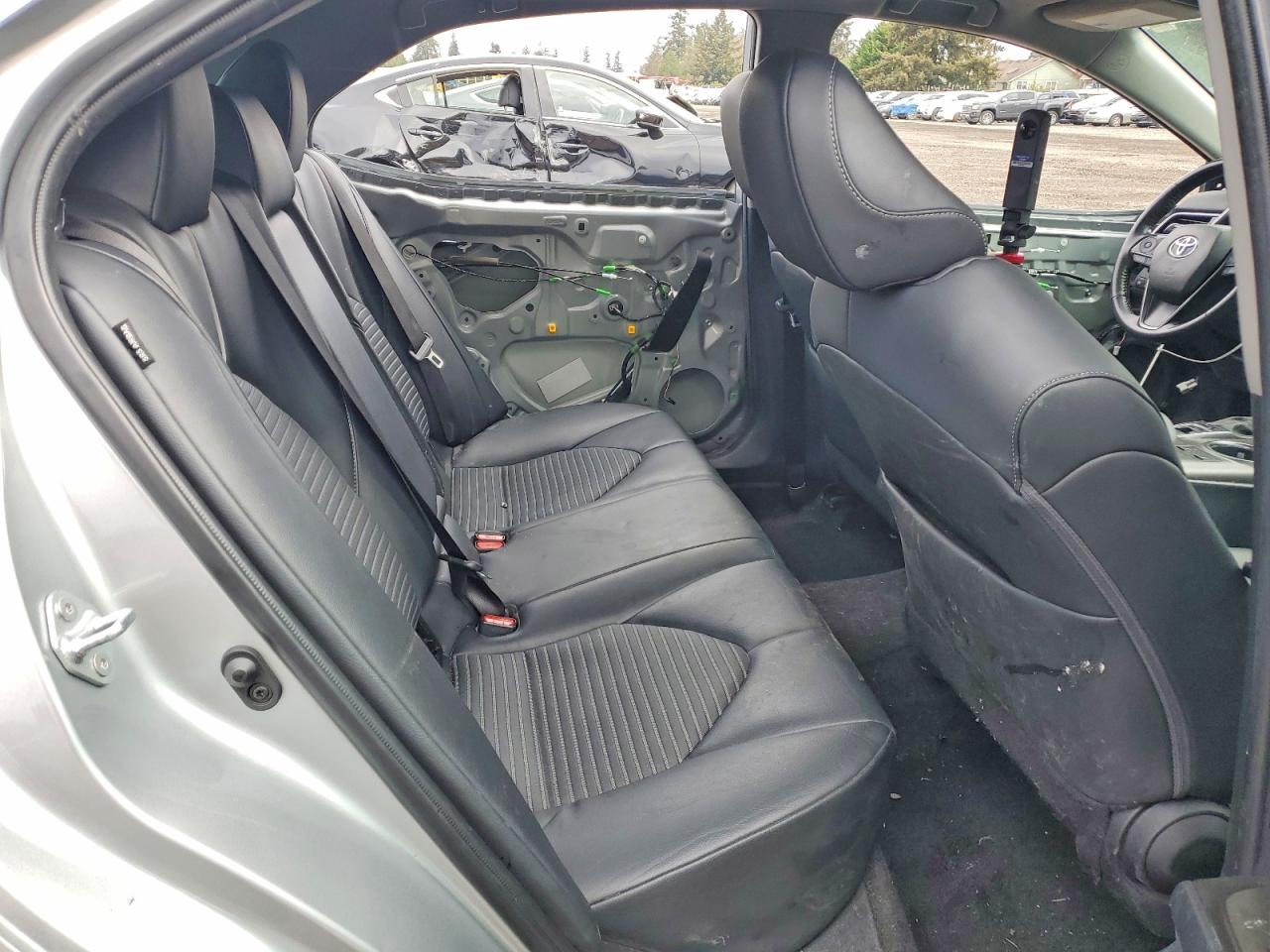 2023 TOYOTA CAMRY