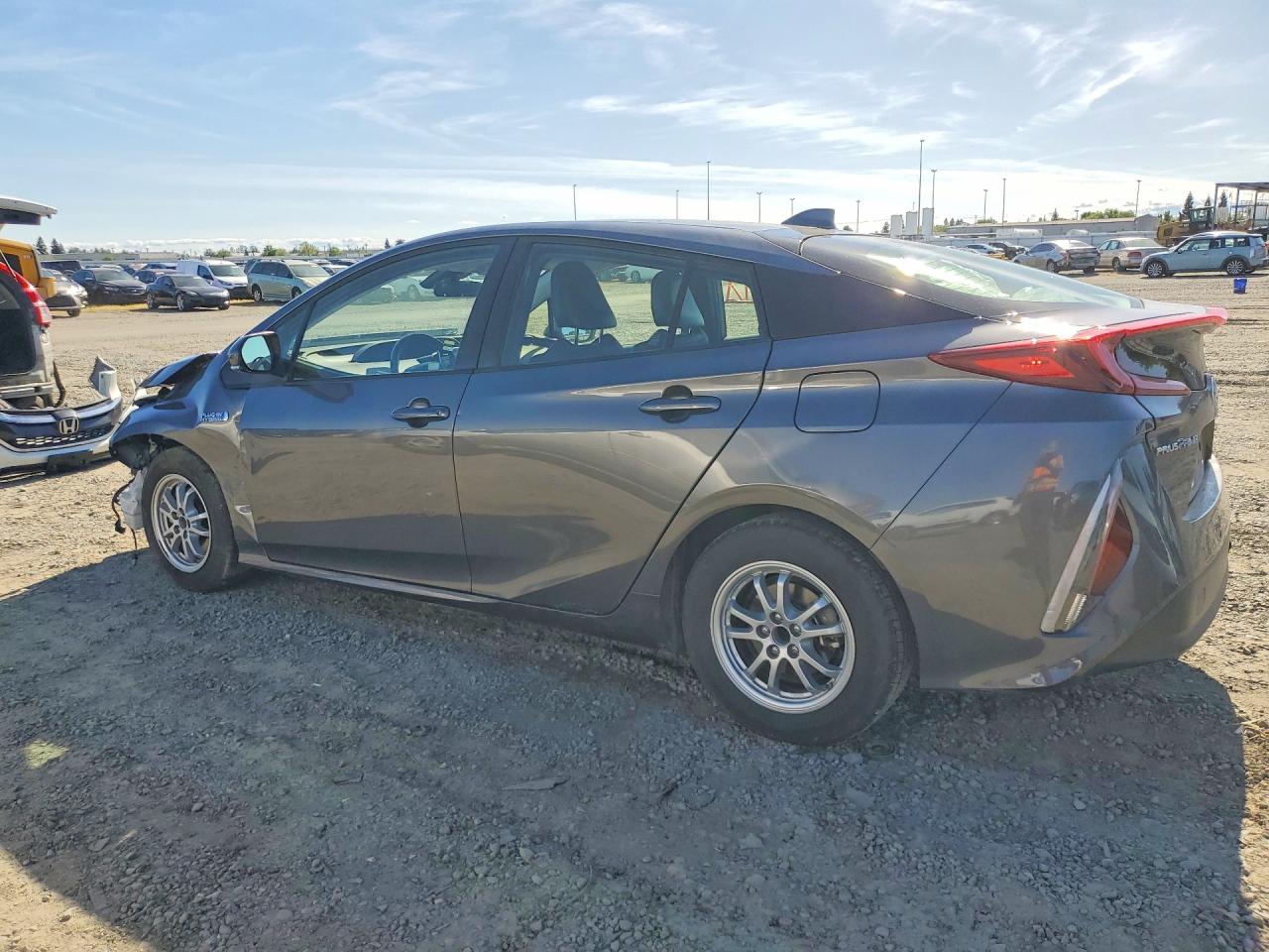 2021 TOYOTA PRIUS